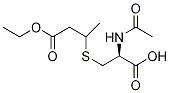 N-Acetyl-d3-S-(2-ethoxycarbonylethyl-1-methyl)-L-cysteine CAS#: 45215-04-1