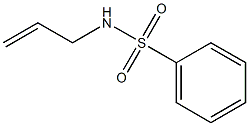 N-AllylbenzenesulfonaMide CAS#: 50487-70-2