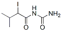 N-(Aminocarbonyl)-2-iodo-3-methylbutanamide CAS#: 533-63-1