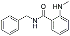 N-BENZYL-2-METHYLAMINO-BENZAMIDE CAS#: 56042-78-5