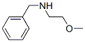 N-BENZYL-N-(2-METHOXYETHYL)AMINE CAS#: 51353-26-5