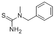 N-BENZYL-N-METHYLTHIOUREA CAS#: 53393-11-6
