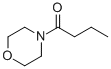 N-BUTYRYLMORPHOLINE CAS#: 5327-51-5