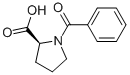 N-Benzoyl-L-proline CAS#: 5874-58-8