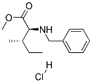 N-Benzyl-L-isoleucine methyl ester hydrochloride CAS#: 402929-56-0