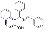 N-Benzylidene-(2-hydroxy-1-naphthyl)benzylamine CAS#: 53983-76-9