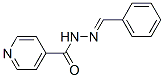 N'-Benzylidene-4-pyridinecarboxylic acid hydrazide CAS#: 533-02-8