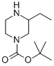 N-Boc-3-Ethylpiperazine CAS#: 438049-35-5