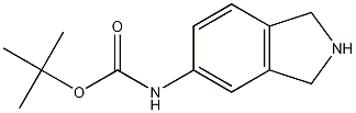 N-Boc-5-aminoisoindoline CAS#: 400727-63-1