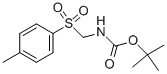 N-Boc-(p-tosyl)methanamine, tert-Butyl tosylmethylcarbamate, (Toluene-4-sulfonylmethyl)carbamic acid, tert-butyl ester CAS#: 433335-00-3