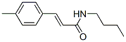N-Butyl-3-(4-methylphenyl)propenamide CAS#: 54833-10-2