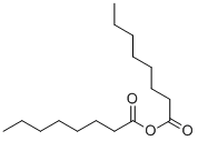 N-CAPRYLIC ANHYDRIDE CAS#: 623-66-5