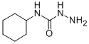 N-CYCLOHEXYLHYDRAZINECARBOXAMIDE CAS#: 52662-76-7