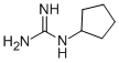 N-CYCLOPENTYL-GUANIDINE CAS#: 45715-47-7