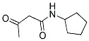 N-CYCLOPENTYLACETOACETAMIDE CAS#: 58102-45-7