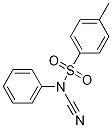 N-Cyano-N-phenyl-p-toluenesulfonaMide CAS#: 55305-43-6