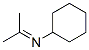 N-Cyclohexyl acetonimine CAS#: 6407-36-9