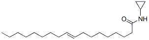 N-Cyclopropyl-9-octadecenamide CAS#: 56630-45-6