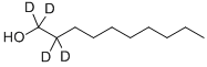 N-DECYL-1,1,2,2-D4 ALCOHOL CAS#: 57367-97-2