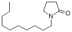 N-DECYL-2-PYRROLIDONE CAS#: 55257-88-0
