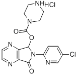 N-DESMETHYL ZOPICLONE CAS#: 59878-63-6