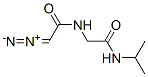 N-DIAZOACETYLGLYCINEISOPROPYLAMIDE CAS#: 52819-98-4