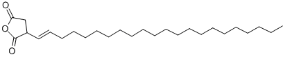N-DOCOSENYLSUCCINIC ANHYDRIDE CAS#: 58598-42-8
