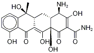 N-Des(diMethyl)-4-epi-tetracycline CAS#: 53864-51-0