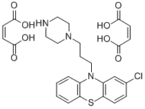 N-Desmethyl Prochlorperazine Dimaleate CAS#: 49780-18-9