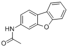 N-(Dibenzofuran-3-yl)acetamide CAS#: 5834-25-3