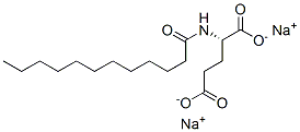 N-Dodecanoylglutamic acid sodium salt CAS#: 51959-34-3