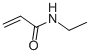 N-ETHYL ACRYLAMIDE CAS#: 5883-17-0