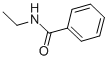 N-ETHYLBENZAMIDE CAS#: 614-17-5