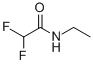 N-Ethyl-2,2-difluoroacetamide CAS#: 672-16-2