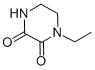 N-Ethyl-2,3-dioxopiperazine CAS#: 59702-31-7