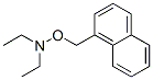 N-Ethyl-N-(1-naphtylmethoxy)ethanamine CAS#: 55191-10-1