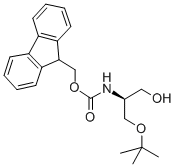N-FMOC-(S)-2-AMINO-3-T-BUTOXY-1-PROPANOL CAS#: 438239-26-0