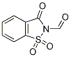 N-ForMylsaccharin CAS#: 50978-45-5