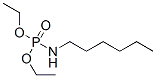 N-Hexylphosporamidic acid diethyl ester CAS#: 53247-00-0