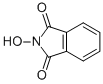 N-Hydroxyphthalimide CAS#: 524-38-9