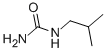 N-ISOBUTYLUREA CAS#: 592-17-6