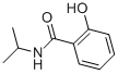N-ISOPROPYLSALICYLAMIDE CAS#: 551-35-9
