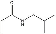 N-IsobutylpropionaMide CAS#: 5827-75-8