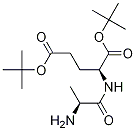 N-L-Alanyl-L-glutaMic Acid Bis(1,1-diMethylethyl) Ester CAS#: 45272-19-3