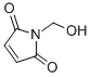 N-MALEIMIDOMETHANOL CAS#: 5063-96-7