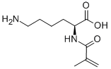 N-METHACRYLOYL-L-LYSINE CAS#: 45158-94-9