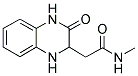 N-METHYL-2-(3-OXO-1,2,3,4-TETRAHYDRO-QUINOXALIN-2-YL)-ACETAMIDE CAS#: 473445-58-8
