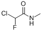N-METHYL CHLOROFLUOROACETAMIDE CAS#: 53441-15-9