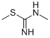 N-METHYL-THIOCARBAMIDINE METHYL ESTER CAS#: 44387-05-5