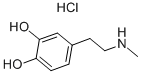 N-METHYLDOPAMINE HYDROCHLORIDE CAS#: 62-32-8